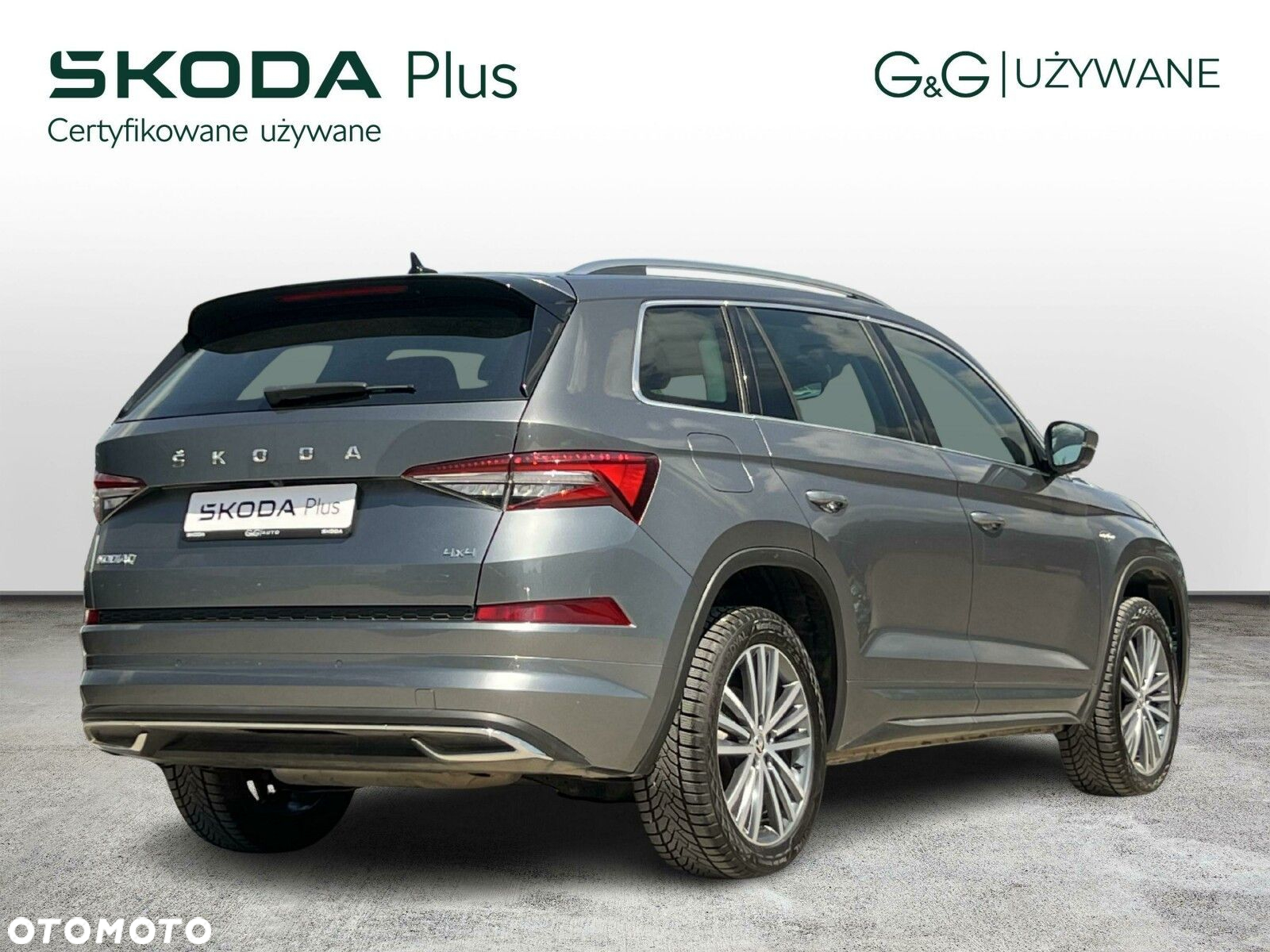 Skoda Kodiaq 2.0 TSI 4x4 L&K DSG - 5