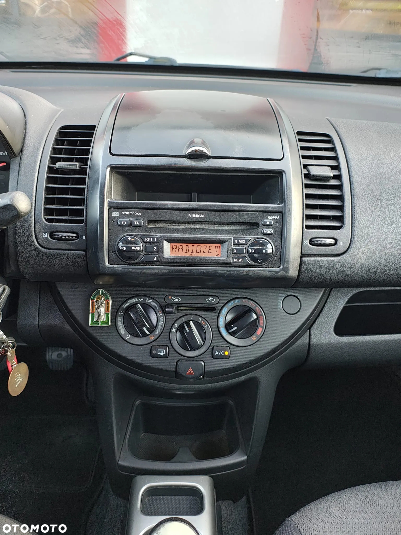Nissan Note - 6