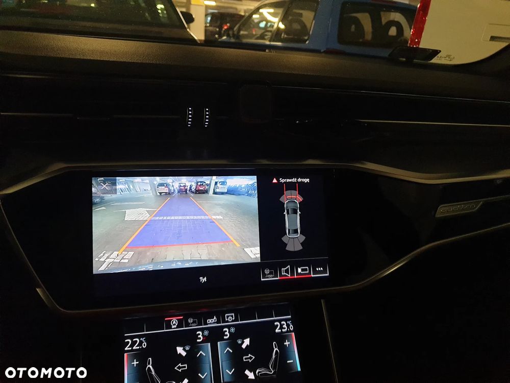 Audi A6 Limousine 50 TDI mHEV Quattro Sport Tiptronic - 10