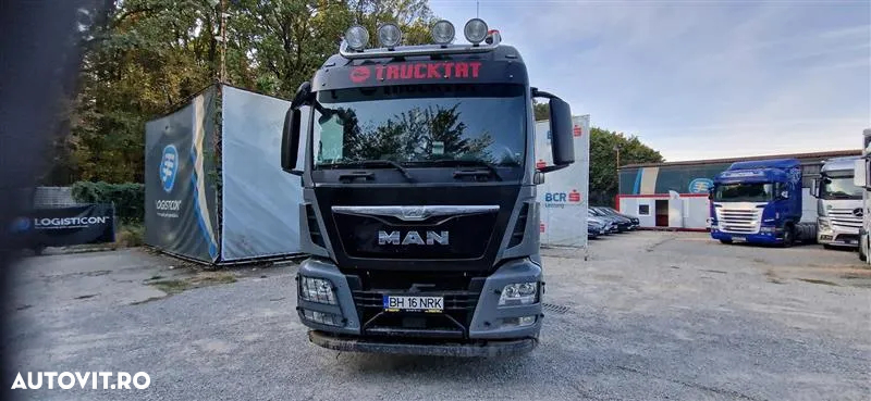 MAN TGS 26500 - 2
