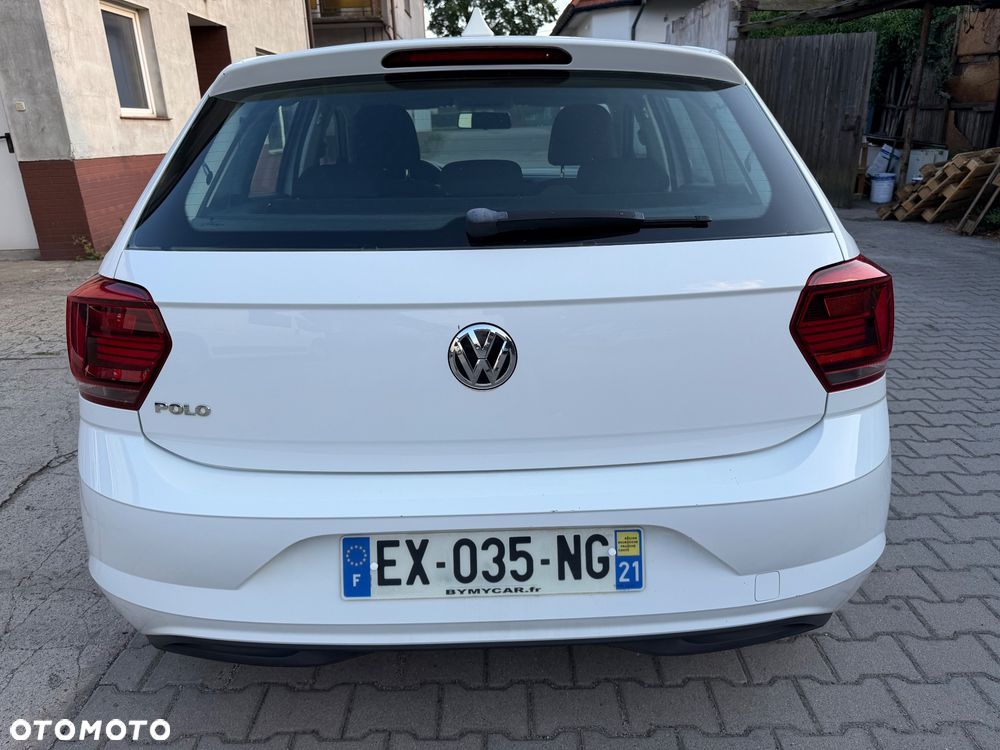 Volkswagen Polo 1.0 Comfortline - 25