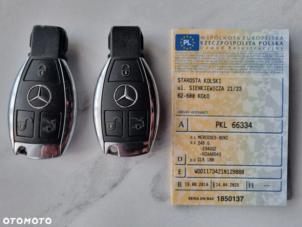 Mercedes-Benz CLA - 17