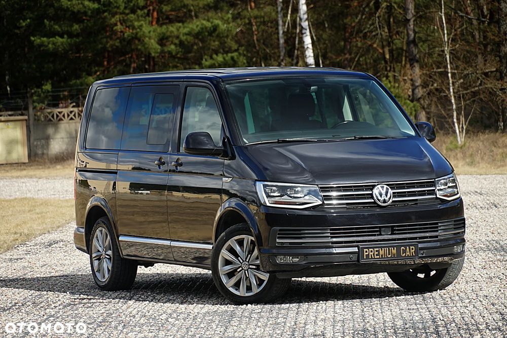 Volkswagen Multivan 2.0 BiTDI L1 Highline 4Motion DSG - 10