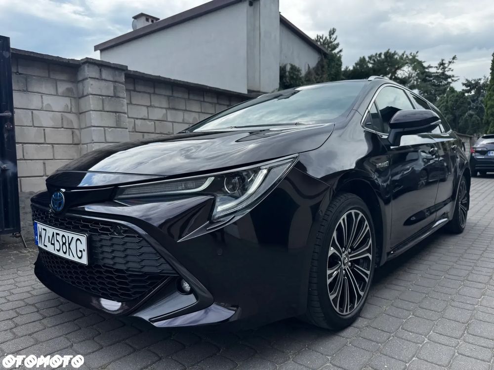 Toyota Corolla 1.8 Hybrid Executive - 2