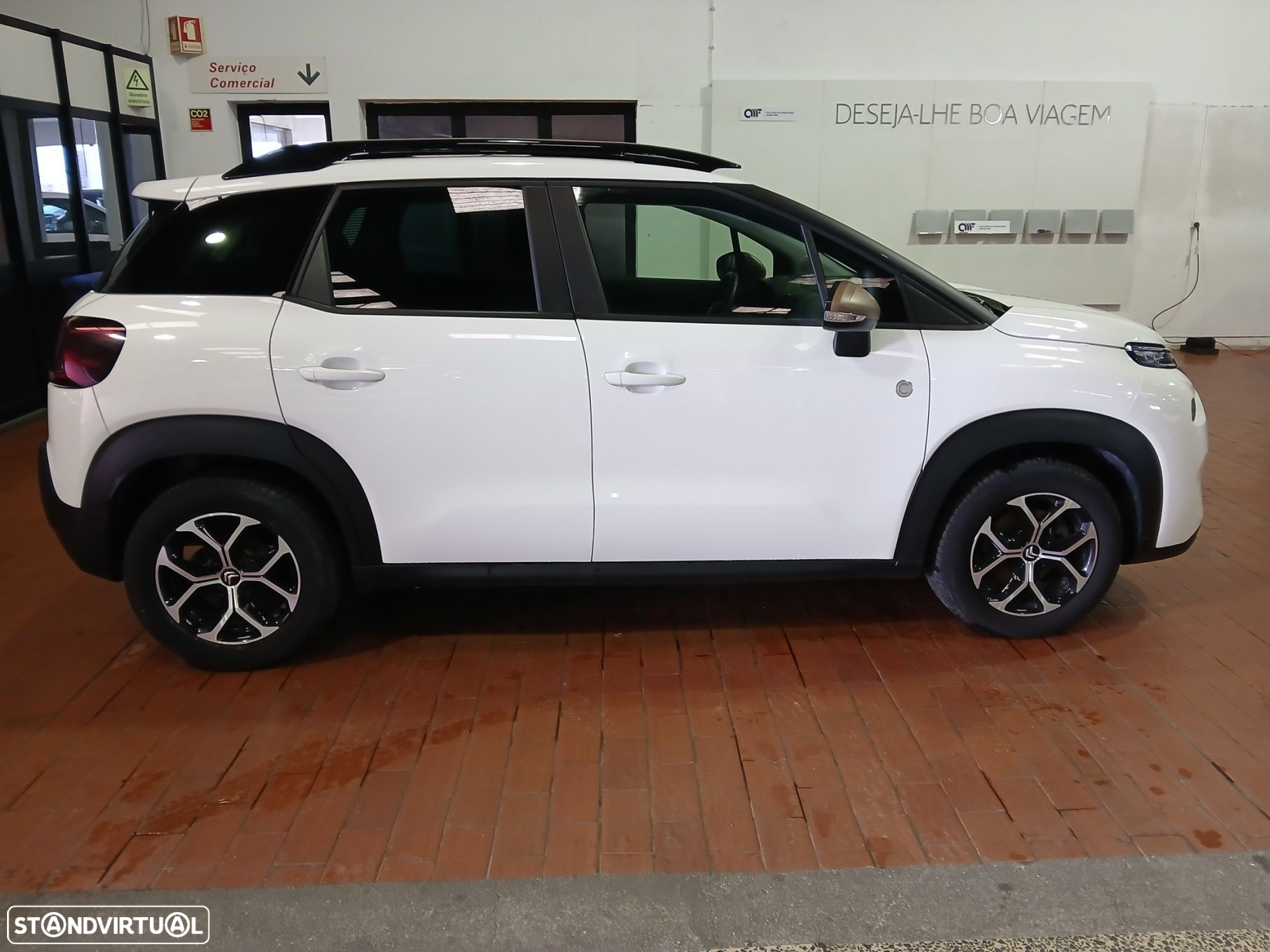 Citroën C3 Aircross 1.2 PureTech C-Series - 9