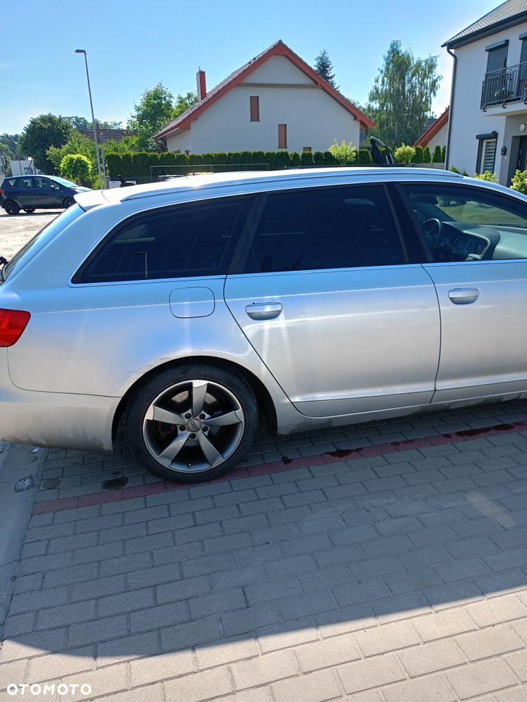Audi A6 Avant - 4