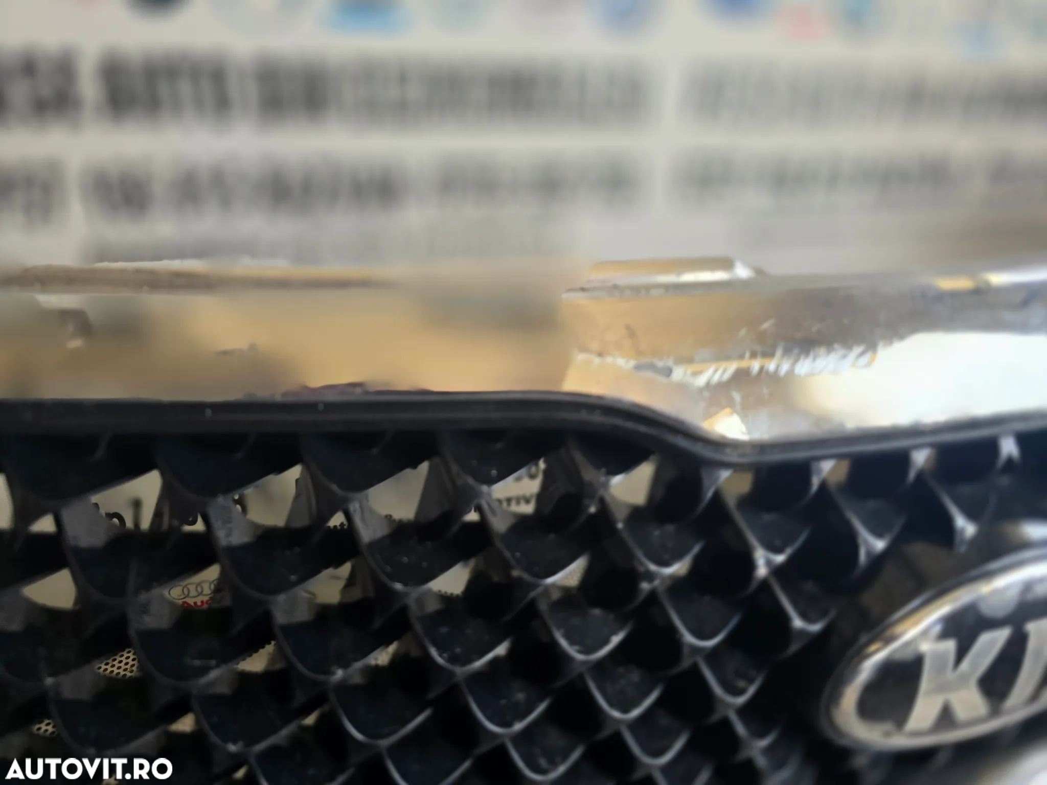 Bara Spate Du Defecte Reparabile Kia Sportage 2010-2015 Completa - 8