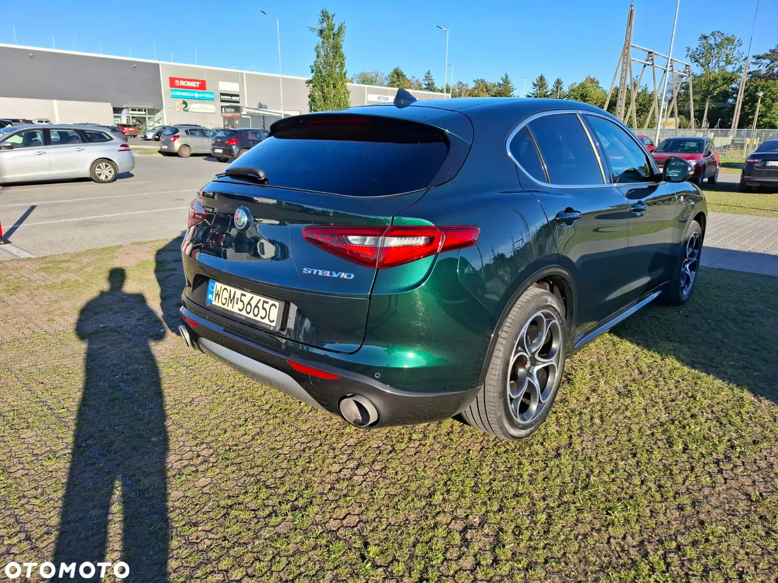 Alfa Romeo Stelvio 2.0 Turbo TI Q4 - 12