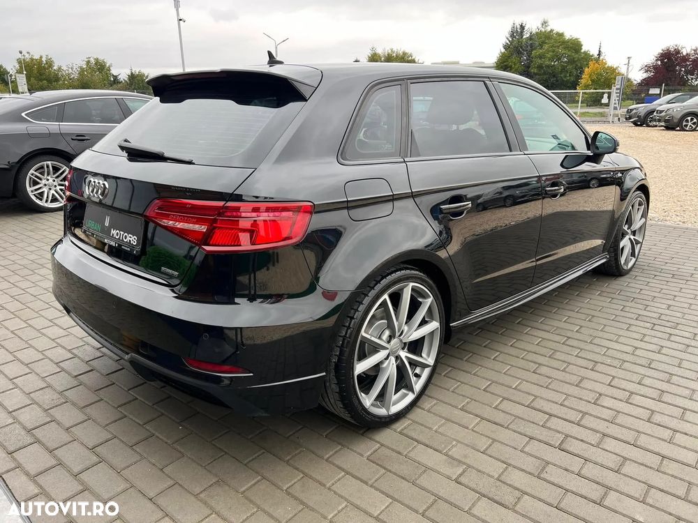 Audi A3 2.0 35 TDI S tronic quattro Sport - 2