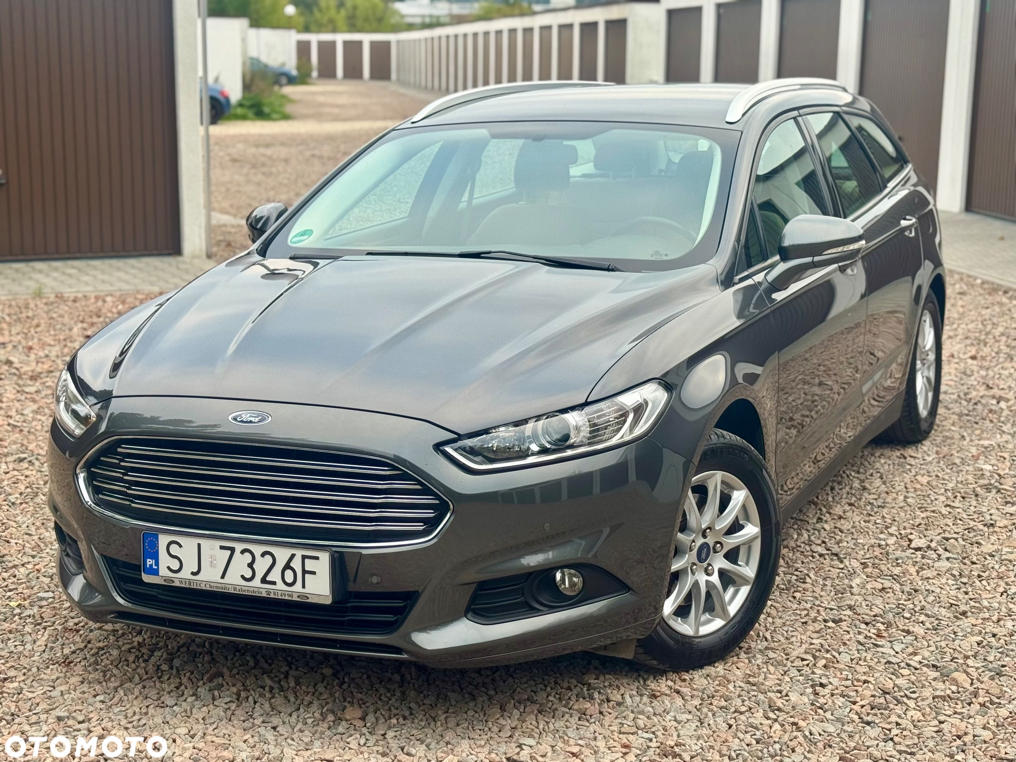 Ford Mondeo 1.5 EcoBoost Titanium - 3
