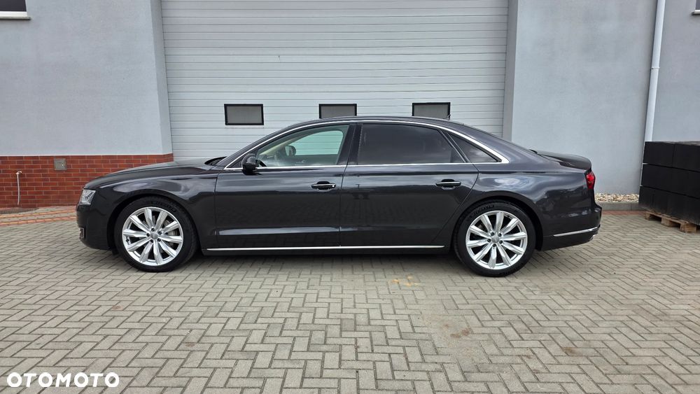 Audi A8 3.0 TDI L Quattro - 8