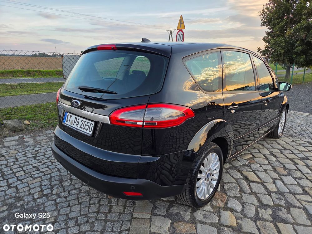 Ford S-Max 2.0 TDCi DPF Titanium - 2