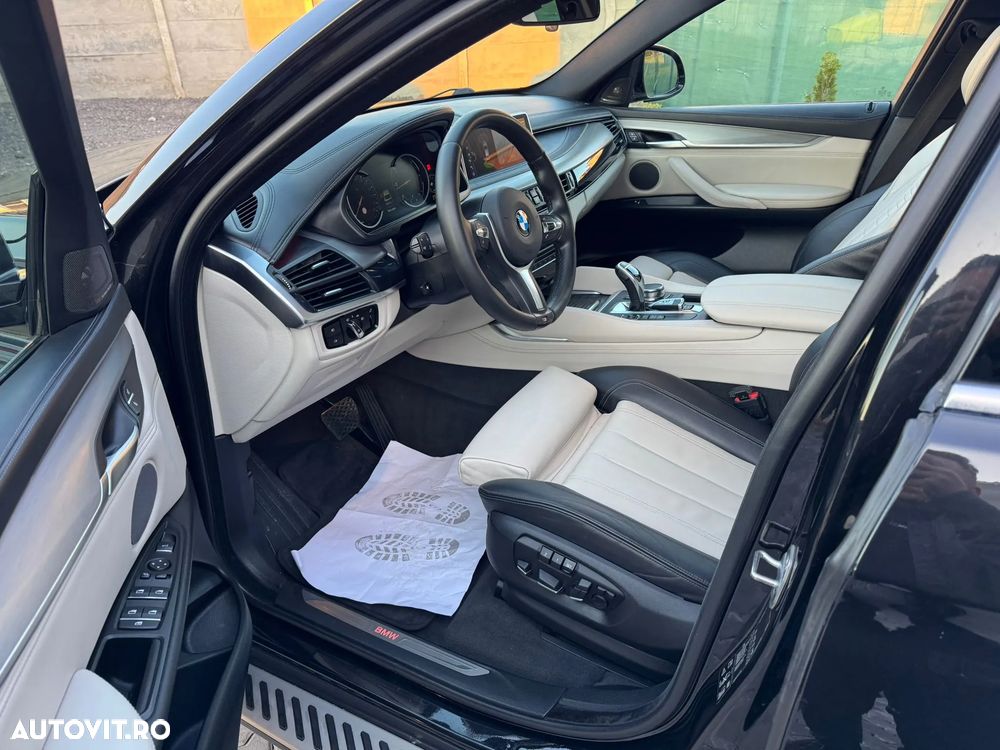 BMW X6 xDrive30d - 19