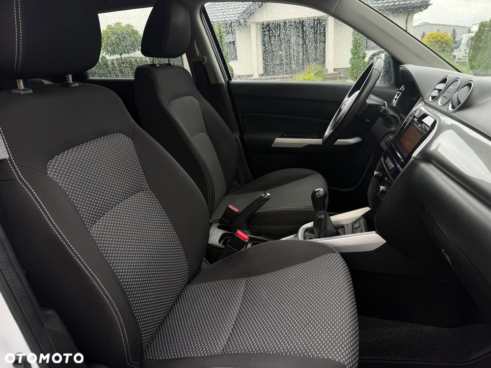 Suzuki Vitara 1.6 Premium 2WD - 13