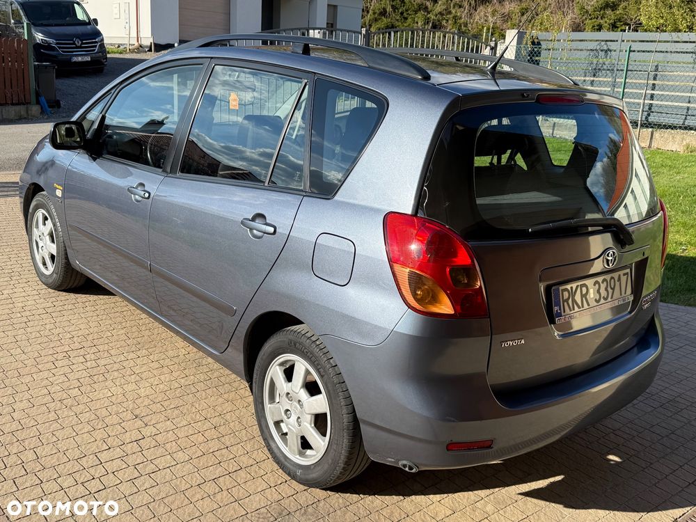 Toyota Corolla Verso 1.8 Sol - 5