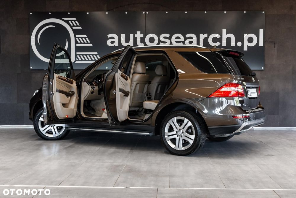 Mercedes-Benz ML 350 BlueTec 4-Matic - 39