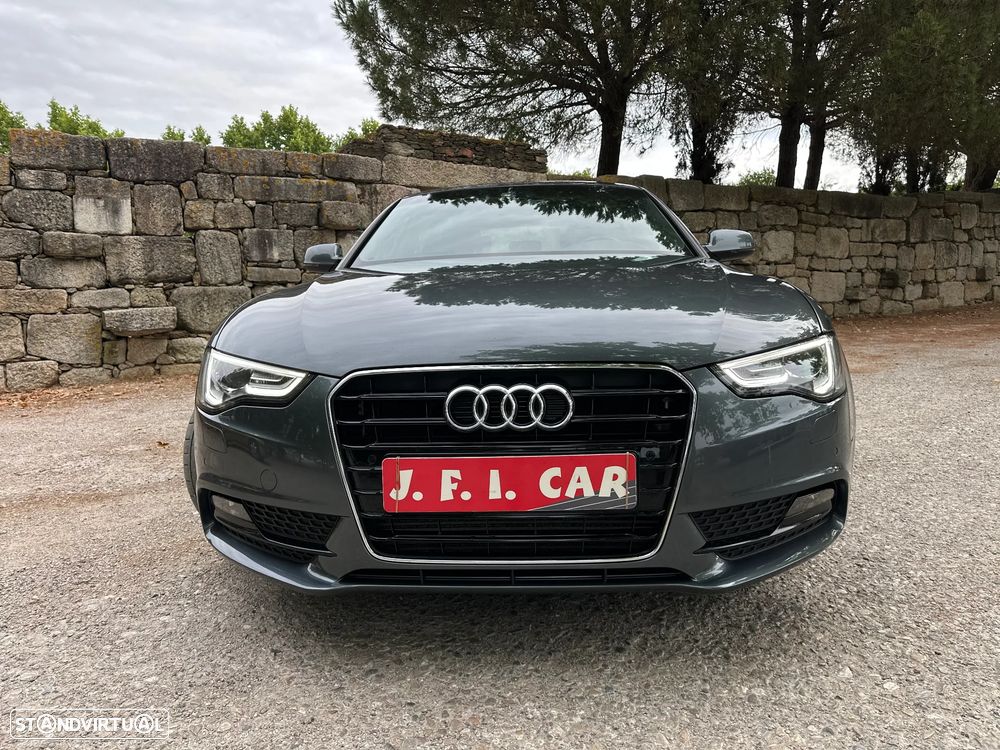 Audi A5 Sportback 2.0 TDI Business Line S-line - 3