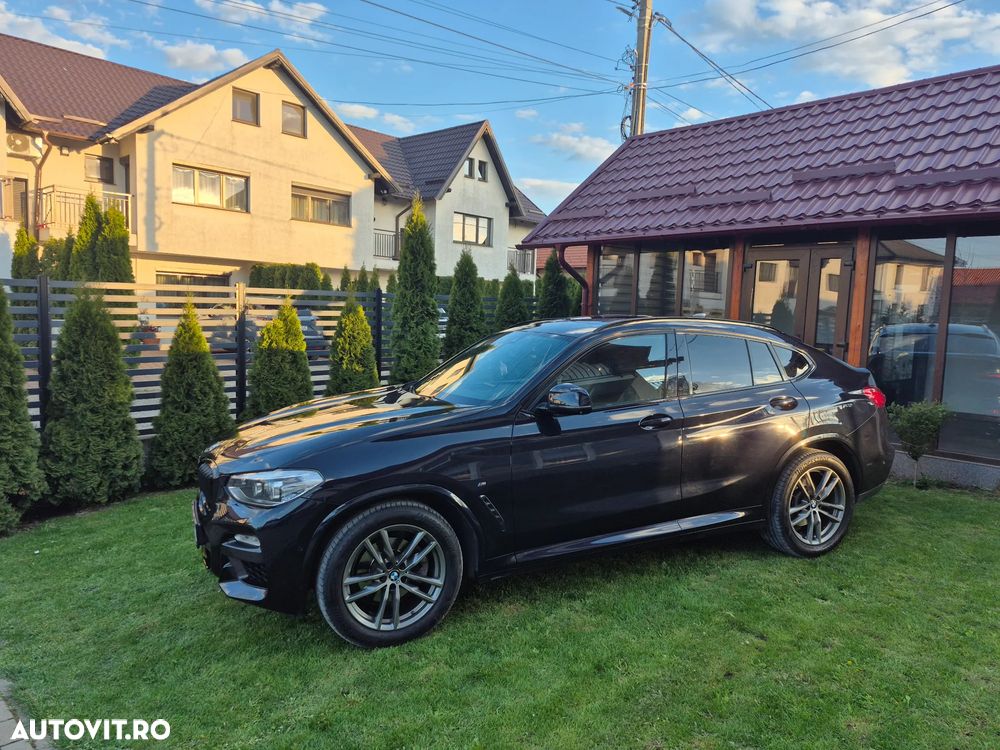 BMW X4 xDrive20d M Sport X - 5