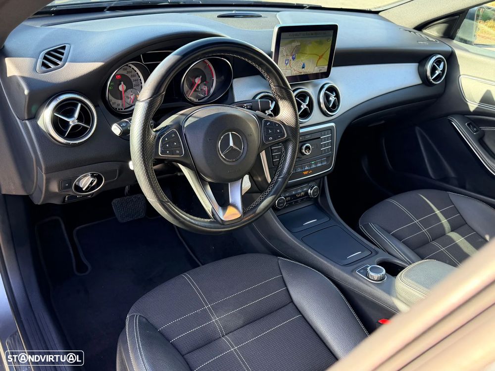 Mercedes-Benz CLA 200 (CDI) d 7G-DCT Urban - 5