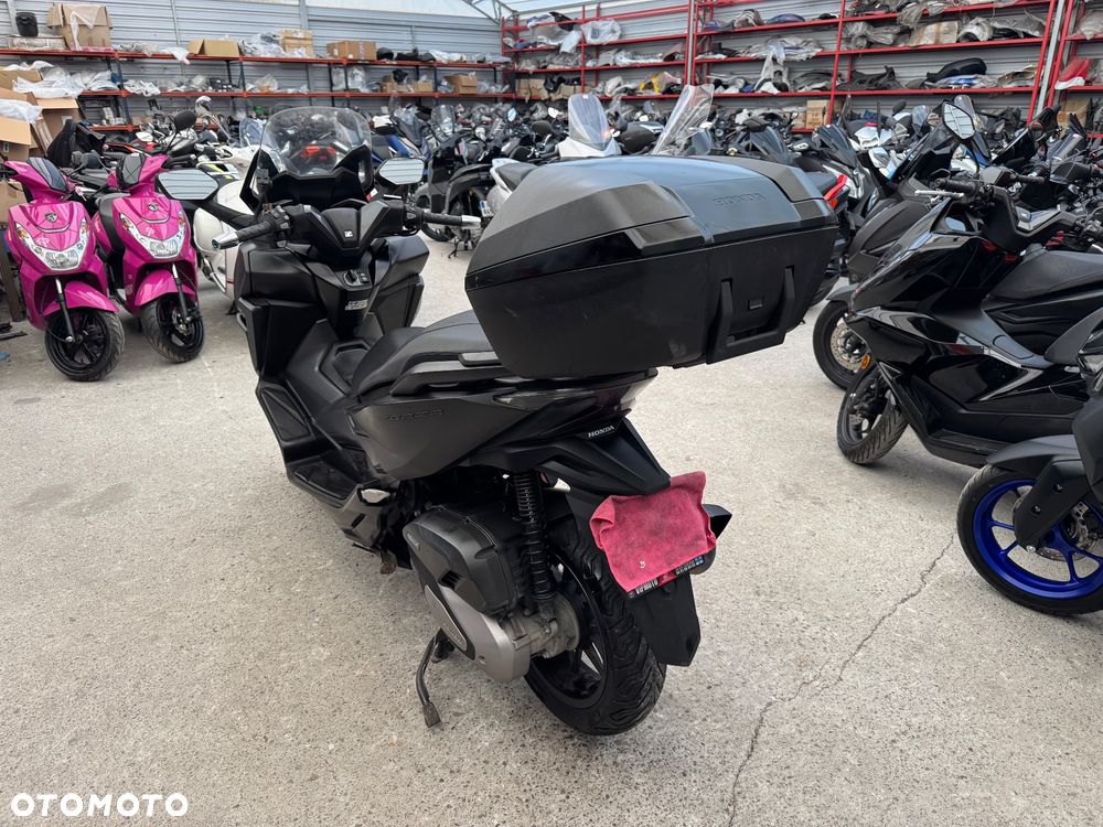 Honda NSS - 6