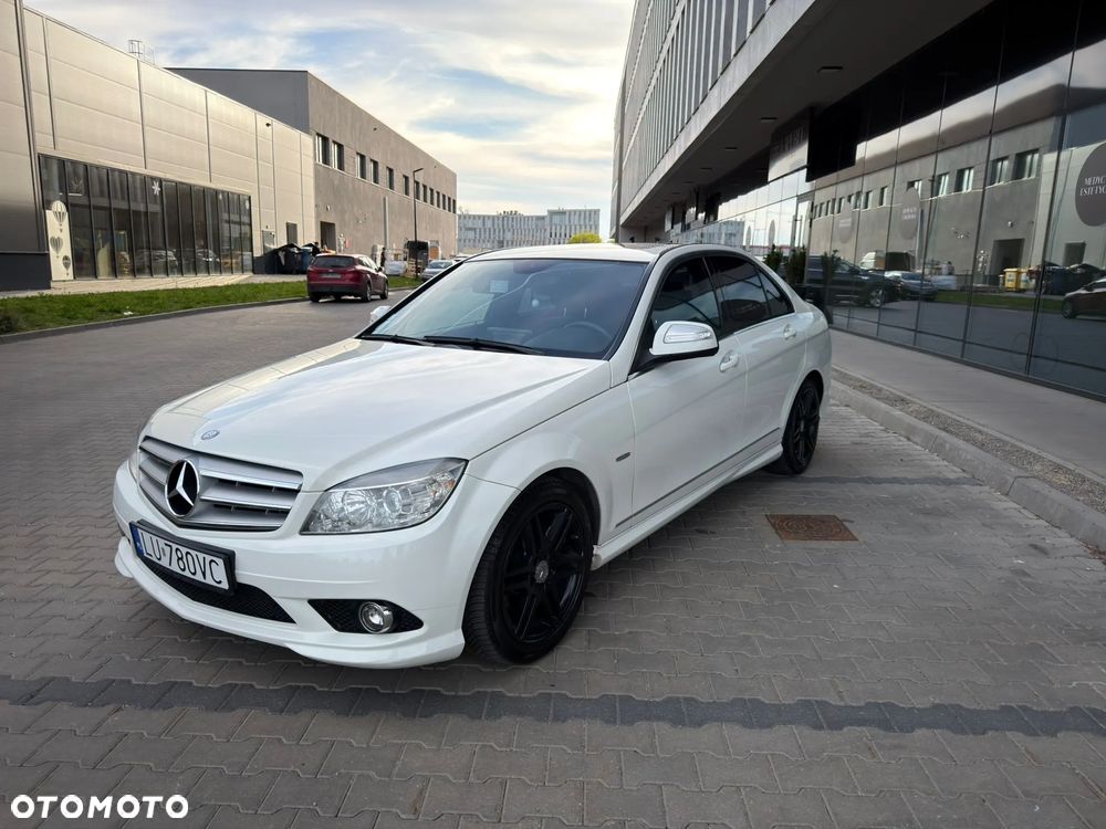 Mercedes-Benz Klasa C 220 CDI DPF Avantgarde - 2