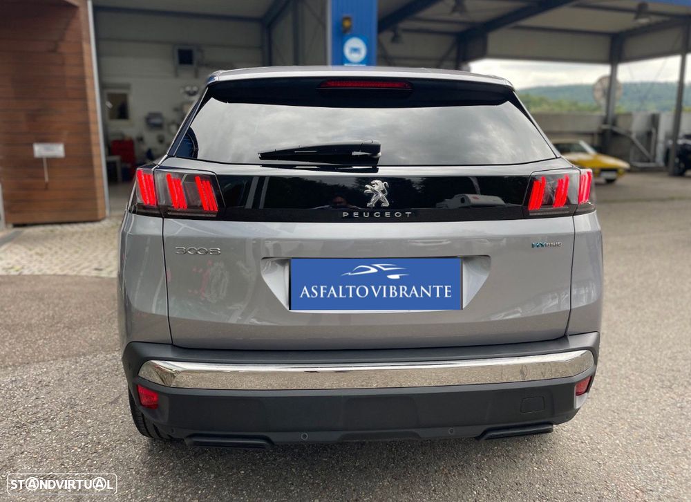 Peugeot 3008 225 e-EAT8 Allure Pack - 4