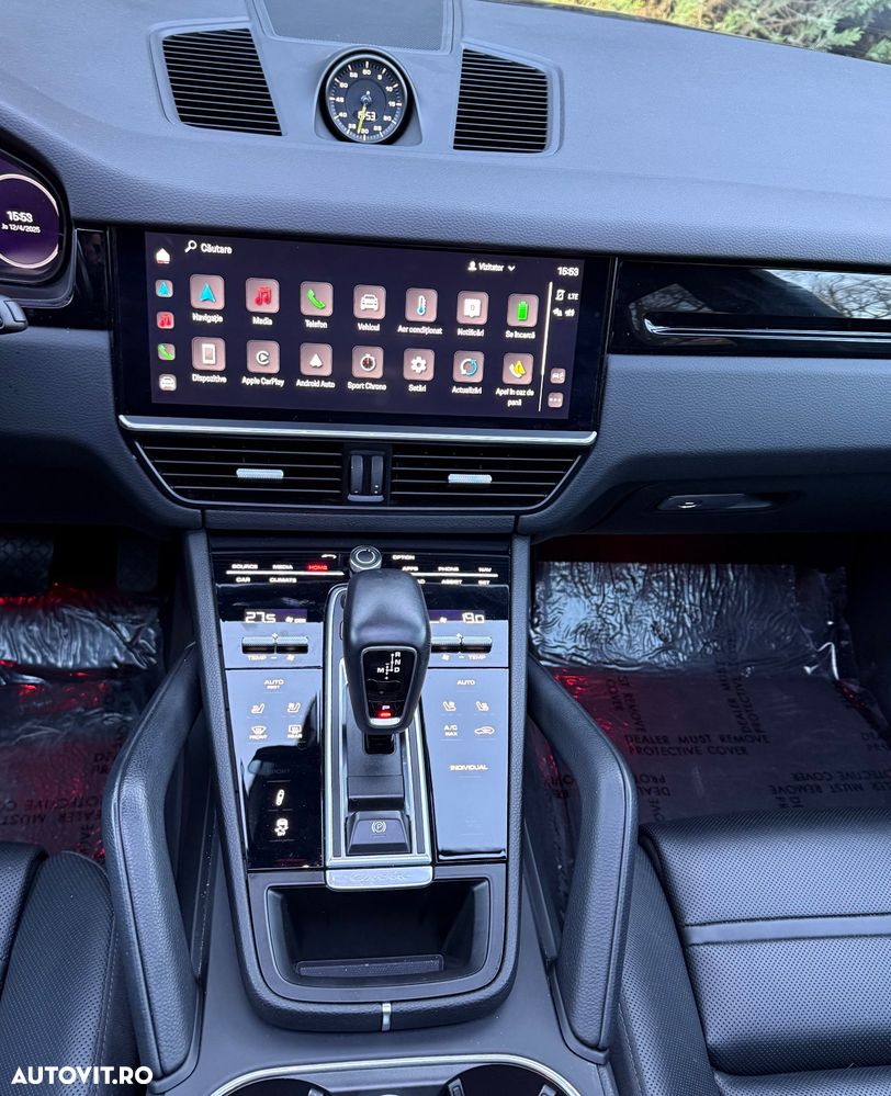 Porsche Cayenne E-Hybrid Tiptronic S - 23