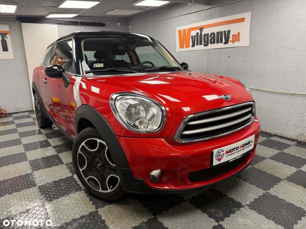 MINI Paceman Cooper - 4