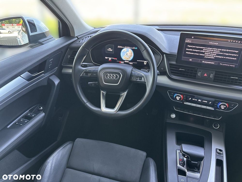 Audi Q5 Sportback 40 TDI mHEV Quattro Advanced S tronic - 18