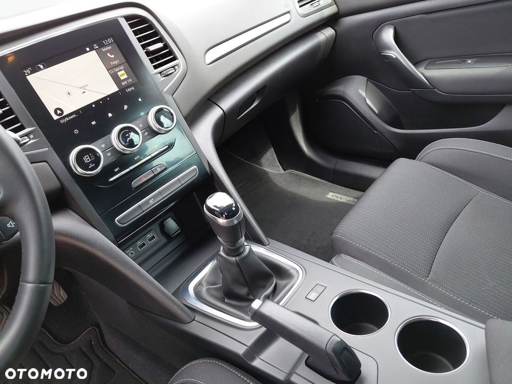 Renault Megane 1.3 TCe FAP Zen - 14