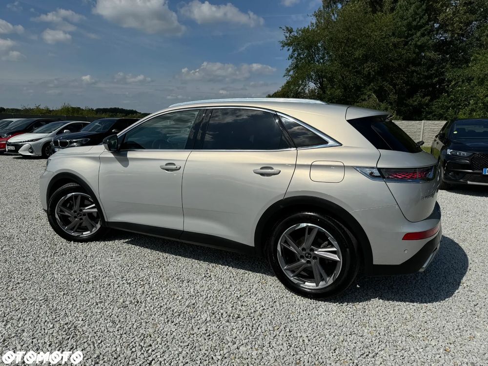 DS Automobiles DS 7 Crossback - 10