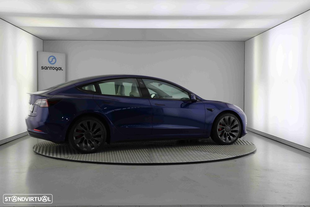 Tesla Model 3 Performance Dual Motor AWD - 6