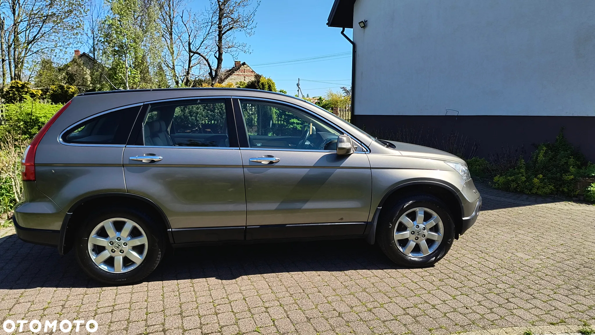 Honda CR-V - 6