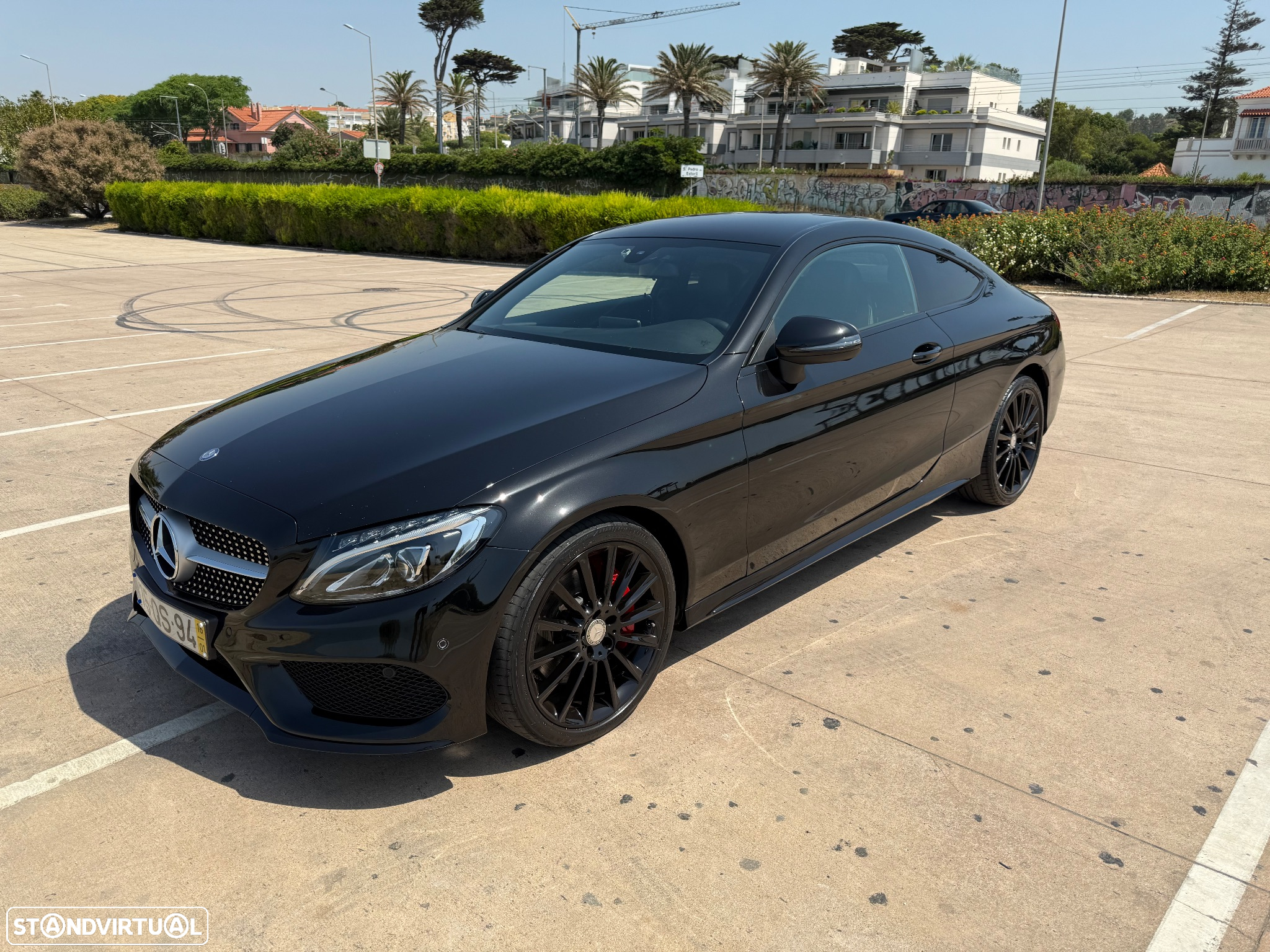 Mercedes-Benz C 250 d Aut. - 5