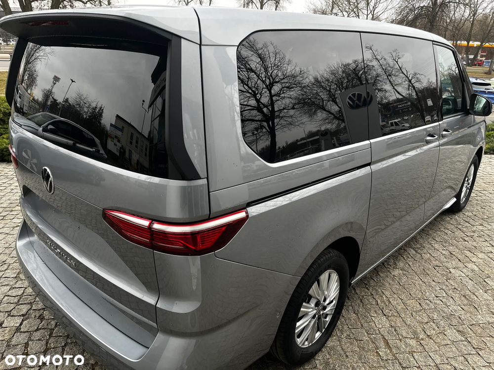 Volkswagen Multivan 2.0 TDI L2 Family DSG - 5