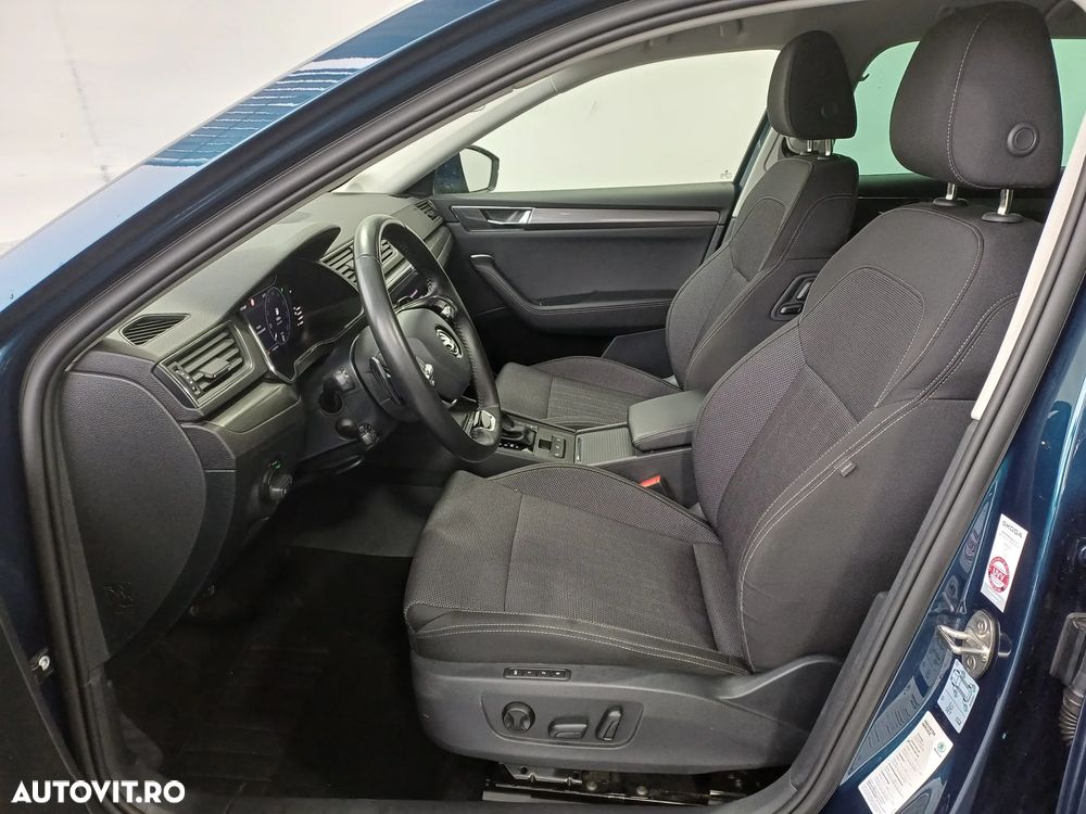 Skoda Superb 2.0 TDI DSG Style - 5