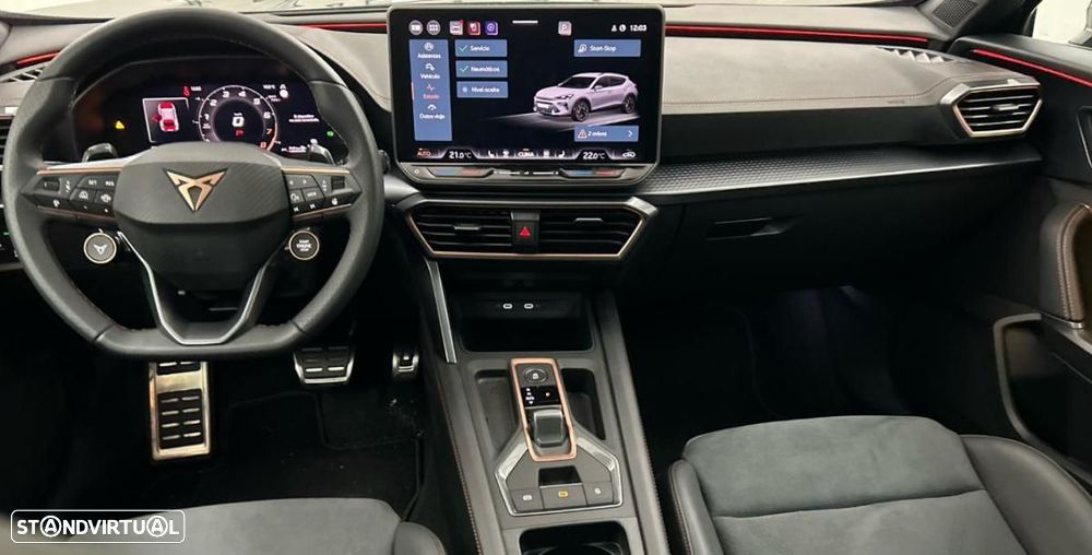 Cupra Formentor 2.0 TSI DSG VZ - 3