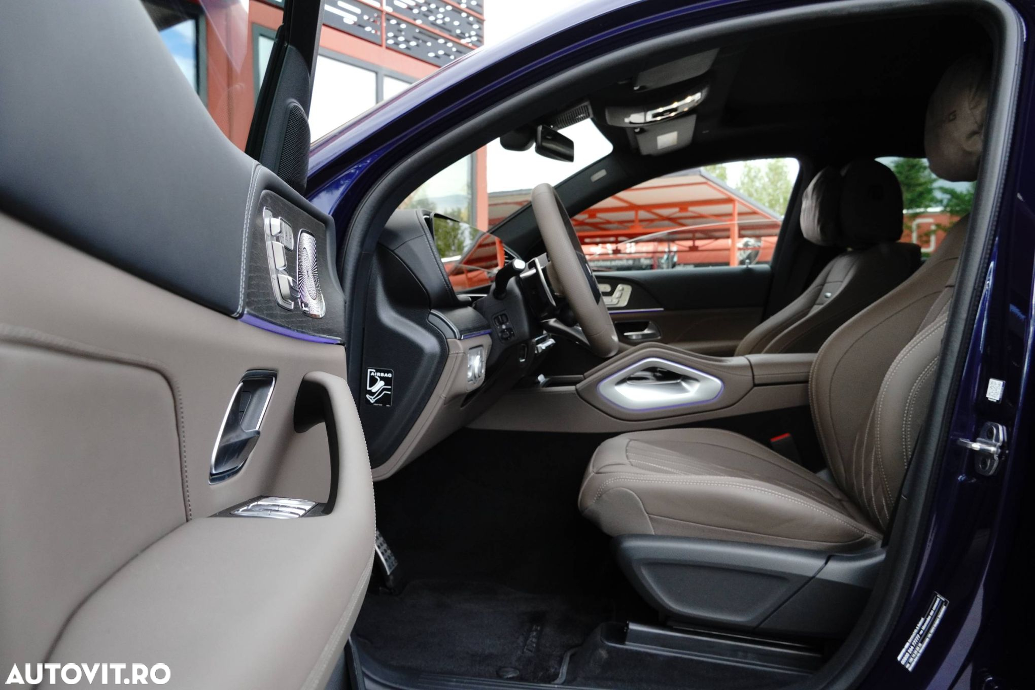 Mercedes-Benz GLE Coupe - 13