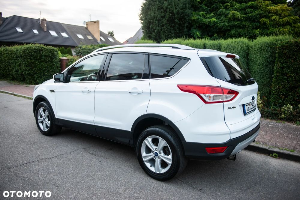 Ford Kuga 1.5 EcoBoost FWD Edition ASS - 12