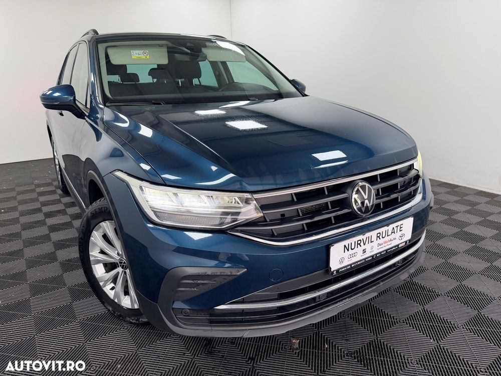Volkswagen Tiguan 1.5 TSI OPF DSG Life - 32