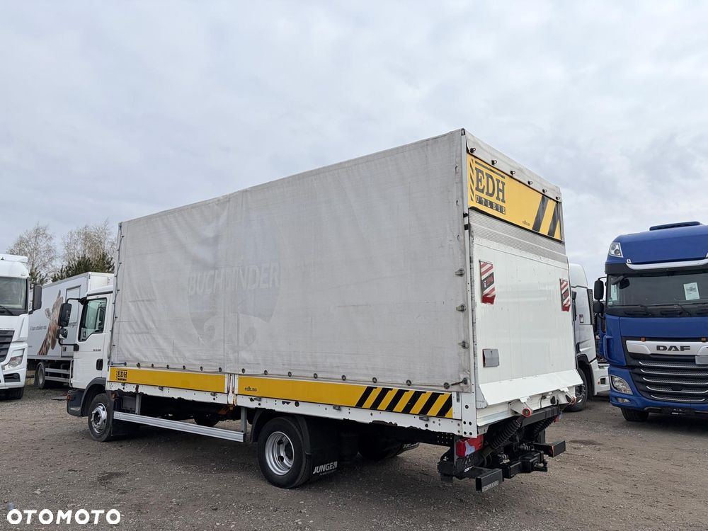 MAN TGL 8.180 / Przebieg 88000km !!! - 7