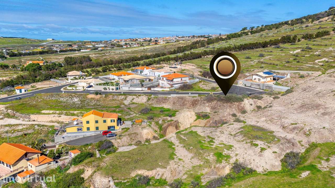 Terreno para Construção em Farrobo | Porto Santo - Grande imagem: 5/10