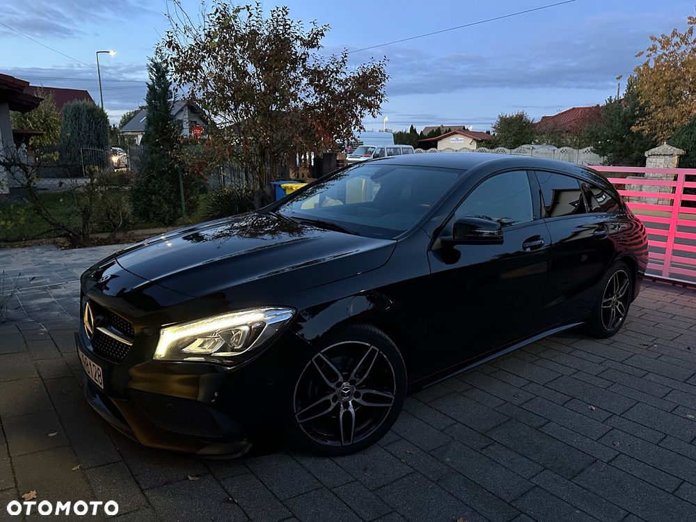 Mercedes-Benz CLA 200 7G-DCT - 9