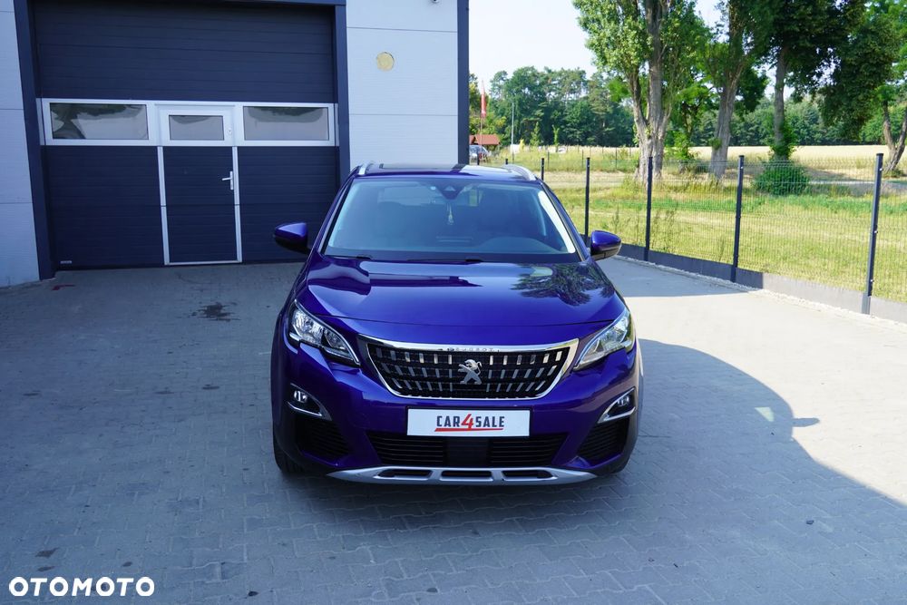 Peugeot 3008 1.6 THP Allure S&S EAT6 - 2