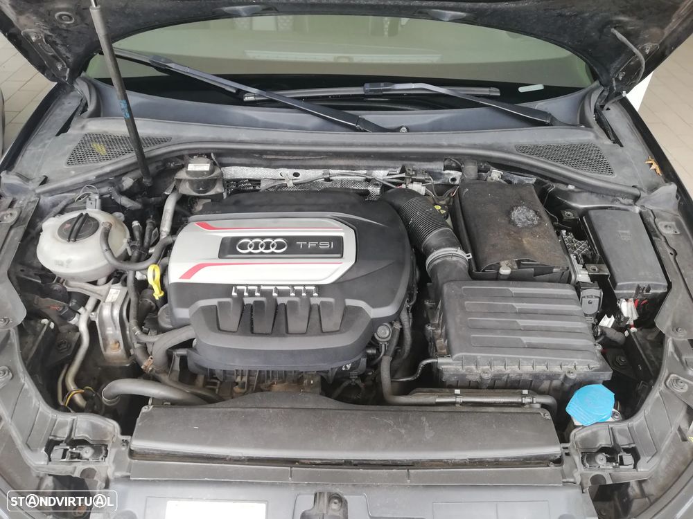 Audi S3 Limousine 2.0 TFSi quattro - 24