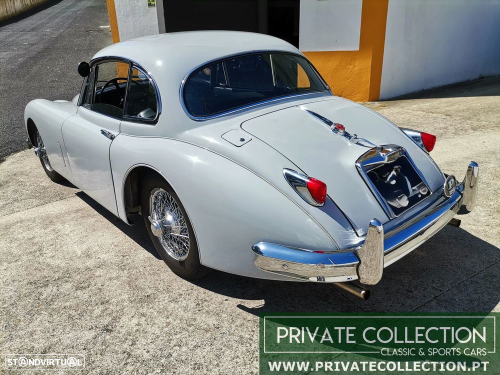 Jaguar XK150 - 4