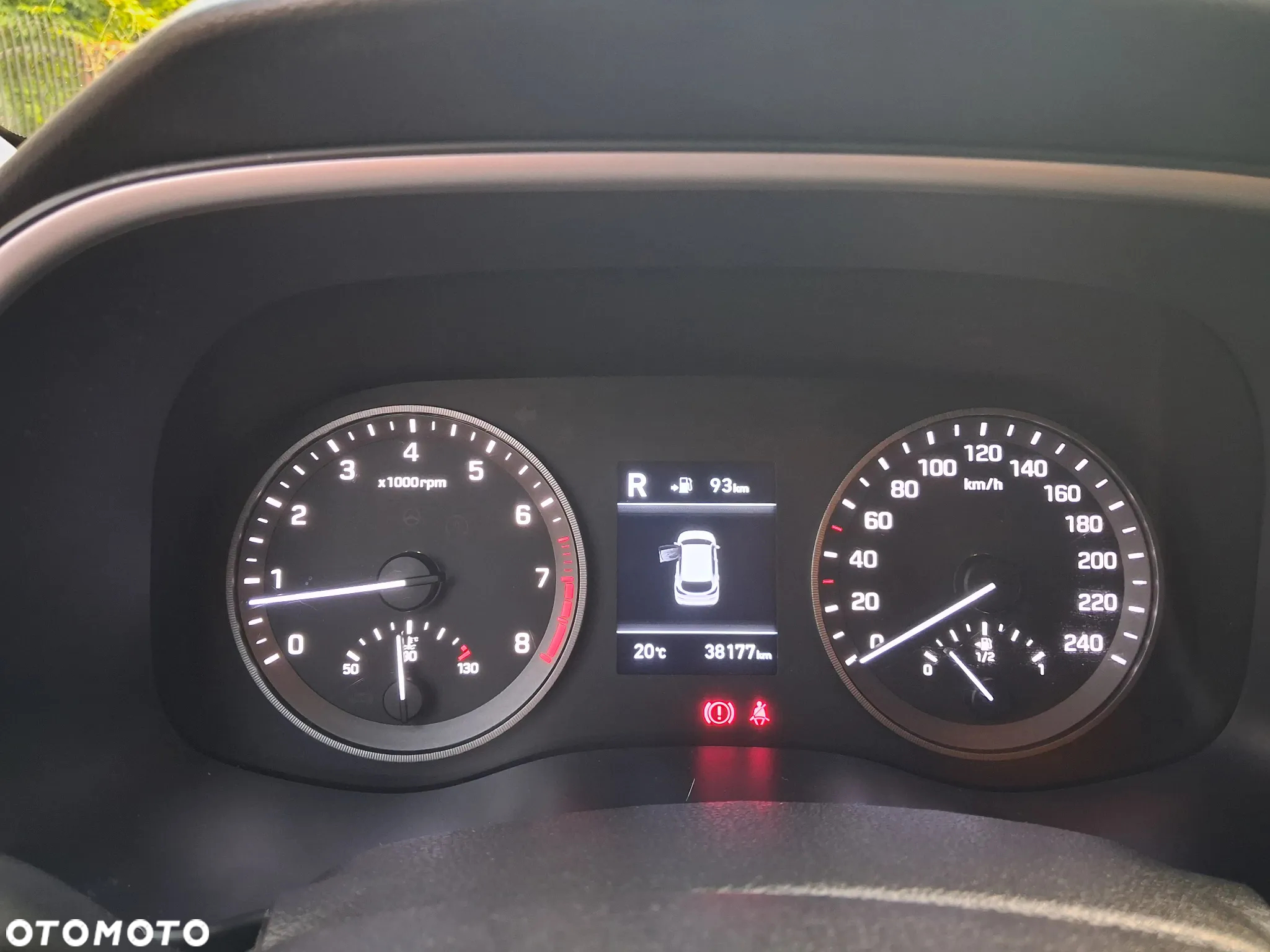Hyundai Tucson 1.6 GDI BlueDrive Classic 2WD - 20