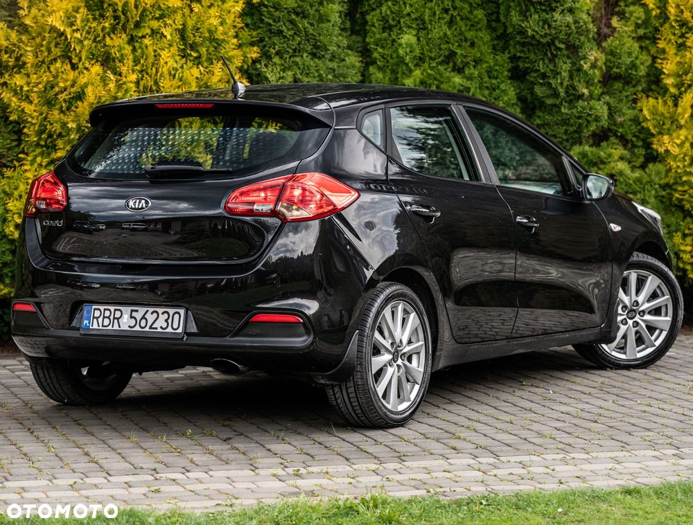 Kia Ceed 1.6 GDI Spirit - 22