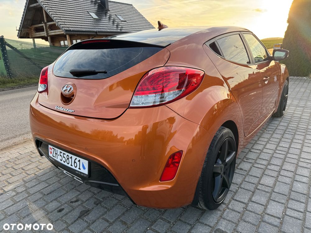 Hyundai Veloster 1.6 GDI Style - 18
