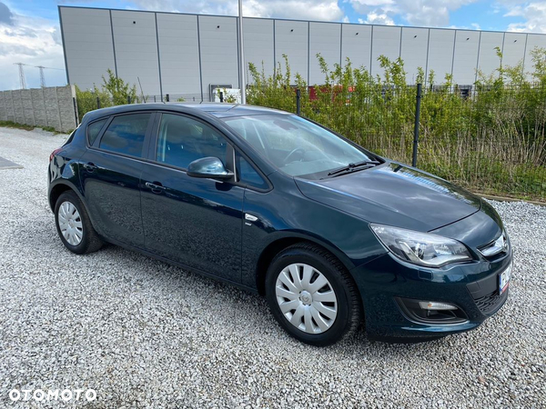 Opel Astra 1.4 Turbo ENERGY